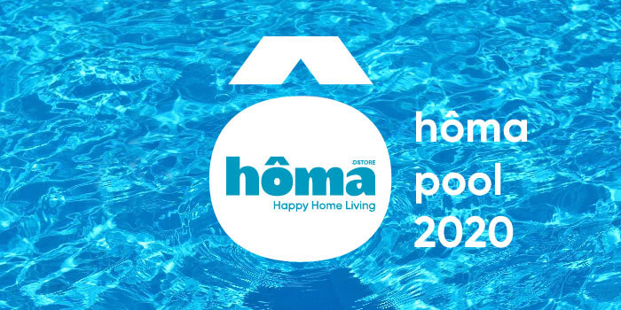 hôma pool piscinas